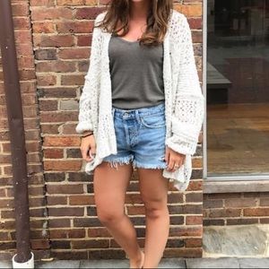 Free People Cardigan